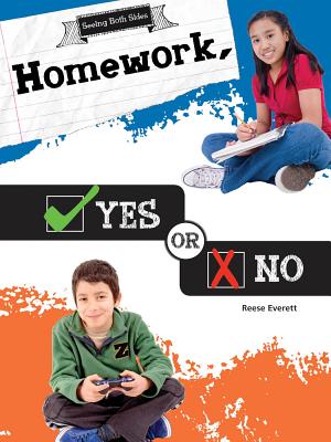 Homework, Yes or No (Seeing Both Sides)