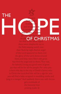 Image for The Hope of Christmas (Pack of 25) (Proclaiming the Gospel)