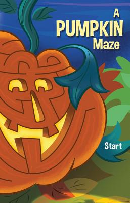 Image for A Pumpkin Maze (Pack of 25) (Proclaiming the Gospel)