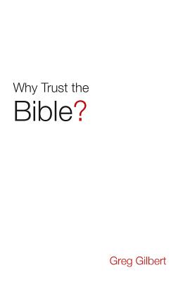 Image for Why Trust the Bible? (Pack of 25)