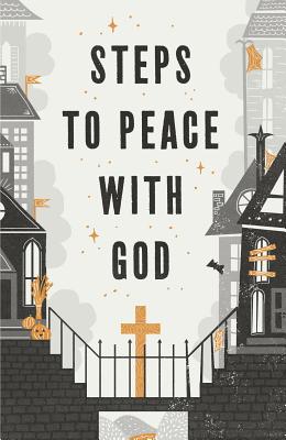 Image for Halloween Steps to Peace with God (Pack of 25)