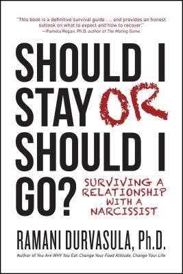 SHOULD I STAY OR SHOULD I GO SURVIVING A RELATIONSHIP WITH A NARCISSIST