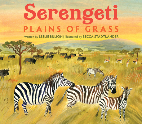 Image for Serengeti: Plains of Grass Serengeti: Plains of Grass