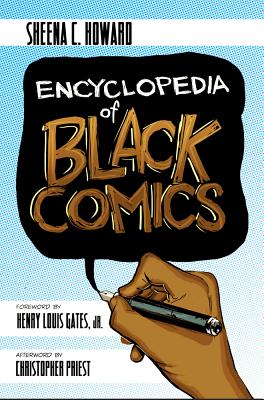 Image for Encyclopedia of Black Comics