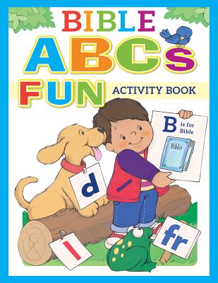 Image for Bible ABCs Fun Activity Book Bible ABCs Fun Activity Book