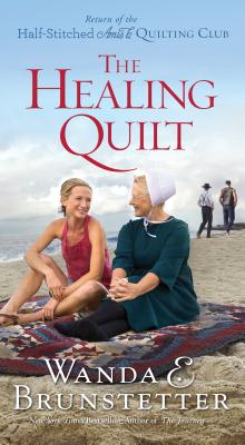 Image for The Healing Quilt: Volume 3 The Healing Quilt: Volume 3