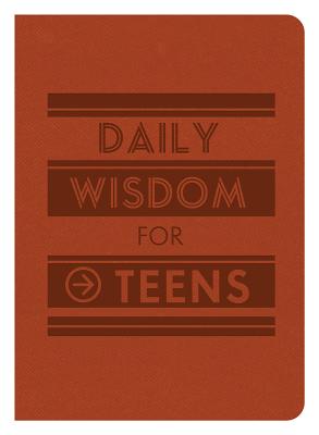 Image for Daily Wisdom for Teens Daily Wisdom for Teens