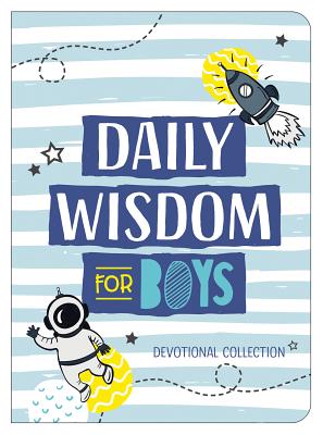 Daily Wisdom for Boys