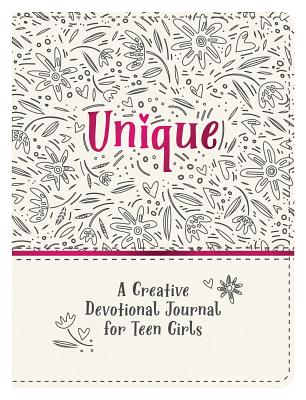 Image for Unique: A Creative Devotional Journal for Teen Girls Unique: A Creative Devotional Journal for Teen Girls