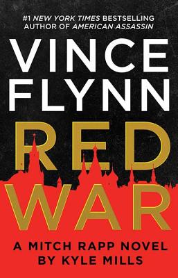 Red War (Mitch Rapp: Center Point Large Print)
