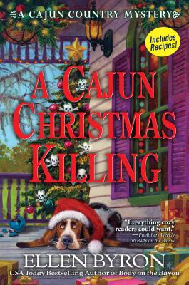 CAJUN CHRISTMAS KILLING: A CAJUN COUNTRY MYSTERY