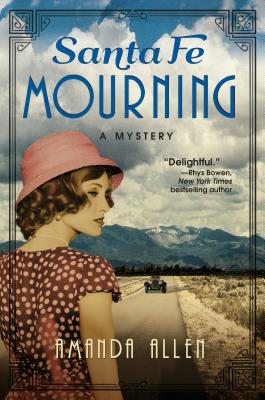 Santa Fe Mourning: A Mystery