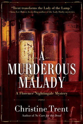 A Murderous Malady: A Florence Nightingale Mystery