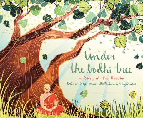 Under The Bodhi Tree: A Story Of The Buddha - Signed 1st Printing
