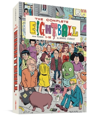 Image for The Complete Eightball 1-18