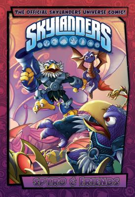 Image for Skylanders: Spyro & Friends: Biting Back Skylanders: Spyro & Friends: Biting Back