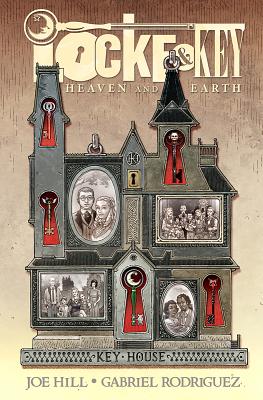 Image for Locke & Key: Heaven and Earth Locke & Key: Heaven and Earth