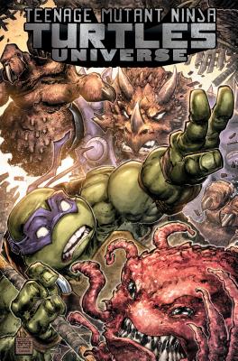 Teenage Mutant Ninja Turtles Universe, Vol. 5: The Coming Doom (TMNT Universe)