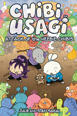 Chibi Usagi: Attack of the Heebie Chibis