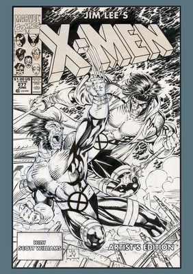 Image for Jim Lee's X-Men Artist's Edition (Artist Edition)