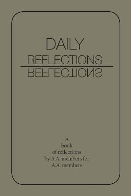 Image for Daily Reflections: A Book of Reflections by A.A. Members for A.A. Members
