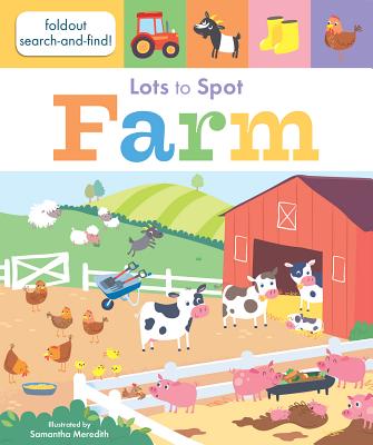 Lots to Spot: Farm