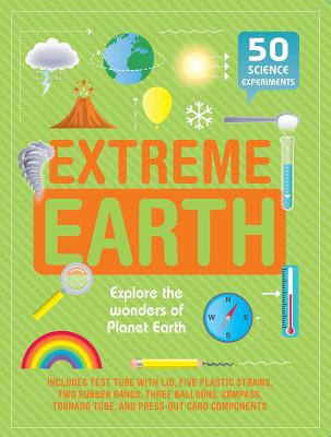 Image for Science Lab: Extreme Earth Science Lab: Extreme Earth
