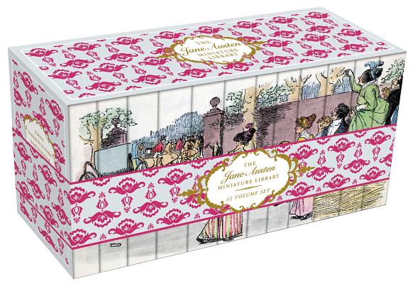 Image for Jane Austen Miniature Library (Miniature Libraries)