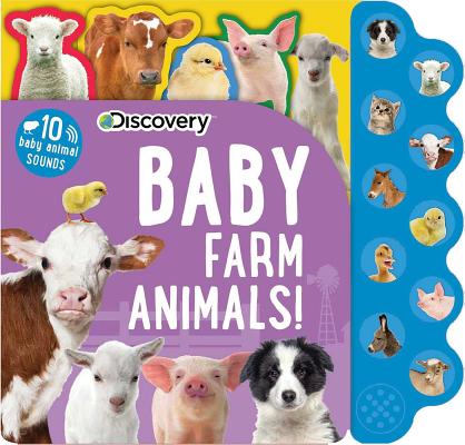 Image for Discovery Farm Animals
