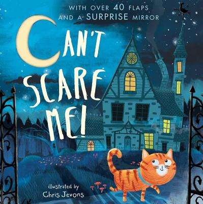 Image for Can't Scare Me! Can't Scare Me!