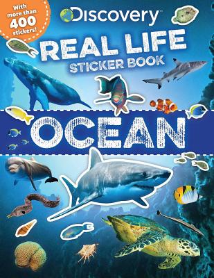 Image for Discovery Real Life Sticker Book: Ocean