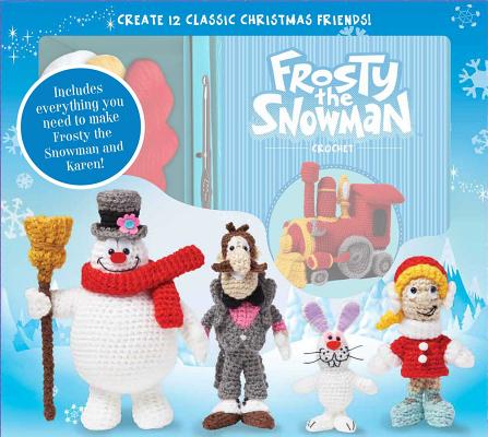 Frosty the Snowman Crochet (Crochet Kits)