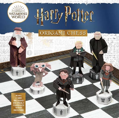 Image for Harry Potter Origami Chess