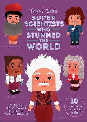 (CLUB-ONLY) Super Scientists Who Stunned the World (Role Models)