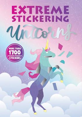 Extreme Stickering Unicorns