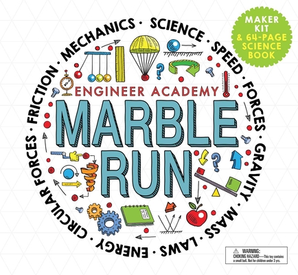 Image for Engineer Academy: Marble Run Engineer Academy: Marble Run