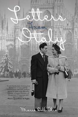 Image for Letters from Italy: A Transatlantic Love Story Letters from Italy: A Transatlantic Love Story