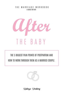 After the Baby For Her: The Five Biggest Pain Points of Postpartum and How To Work Through Them as A Married Couple