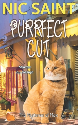 Purrfect Cut (The Mysteries of Max)