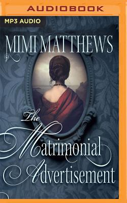 Matrimonial Advertisement, The (Parish Orphans of Devon, 1)
