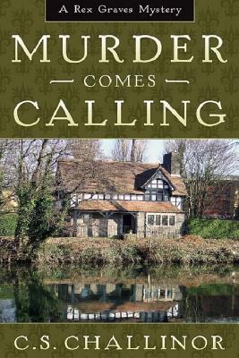 Murder Comes Calling: [LARGE PRINT]: An English Village Mystery (Rex Graves Mystery)