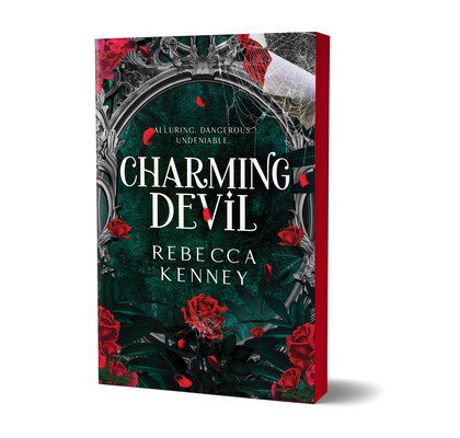 Charming Devil (Deluxe Edition): A Dark & Spicy Modern Dorian Gray (Gilded Monsters, 2)