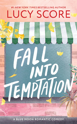 Fall Into Temptation (Blue Moon #2)