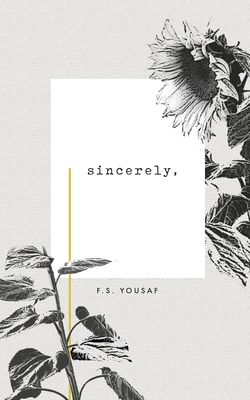 Image for Sincerely, Sincerely,