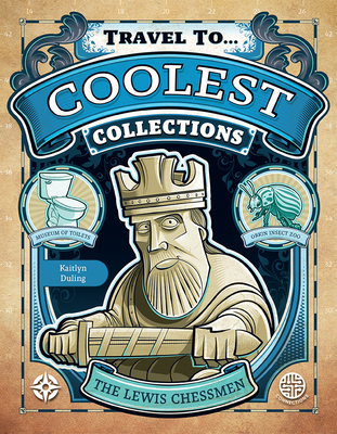 Coolest Collections, Guided Reading Level W (Travel to.)