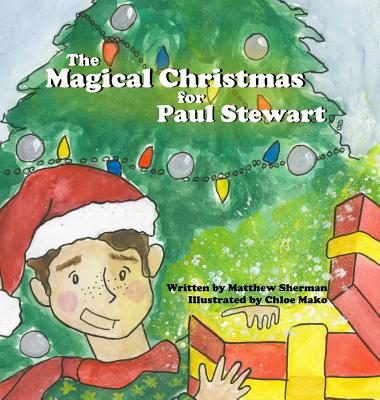 Magical Christmas For Paul Stewart, A
