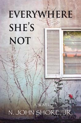 Image for EVERYWHERE SHE'S NOT