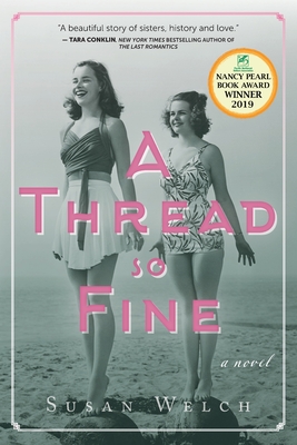 Image for THREAD SO FINE THREAD SO FINE