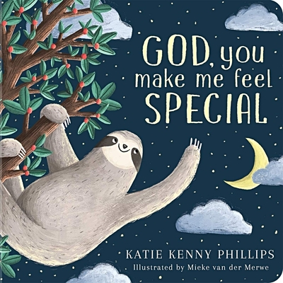 Image for God, You Make Me Feel Special God, You Make Me Feel Special