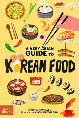 Very Asian Guide to Korean Food